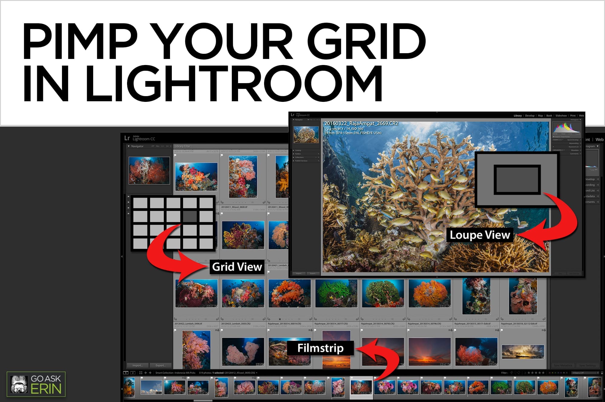 Pimp Your Grid in Lightroom