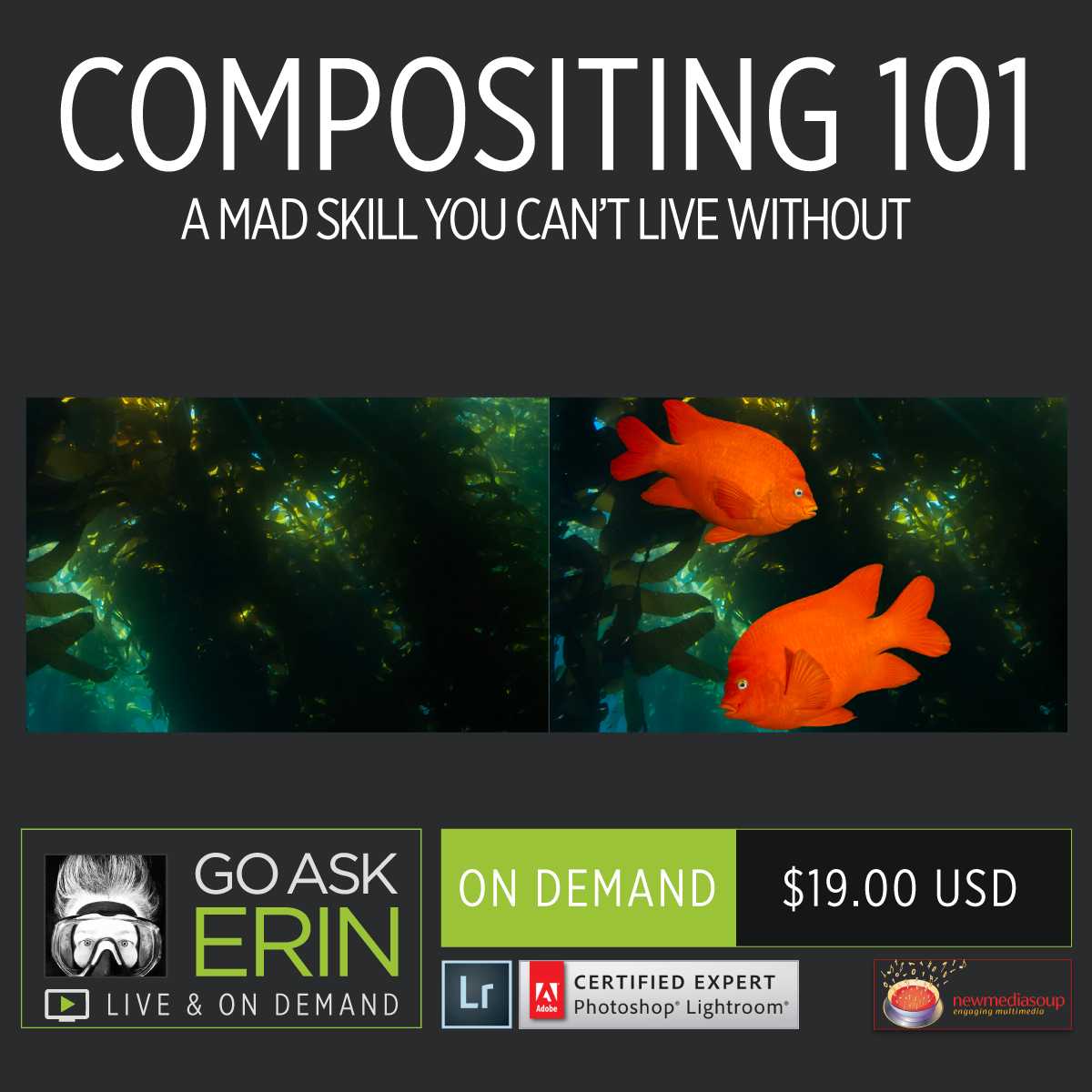 Compositing 101 – A Mad Skill You Can’t Live Without