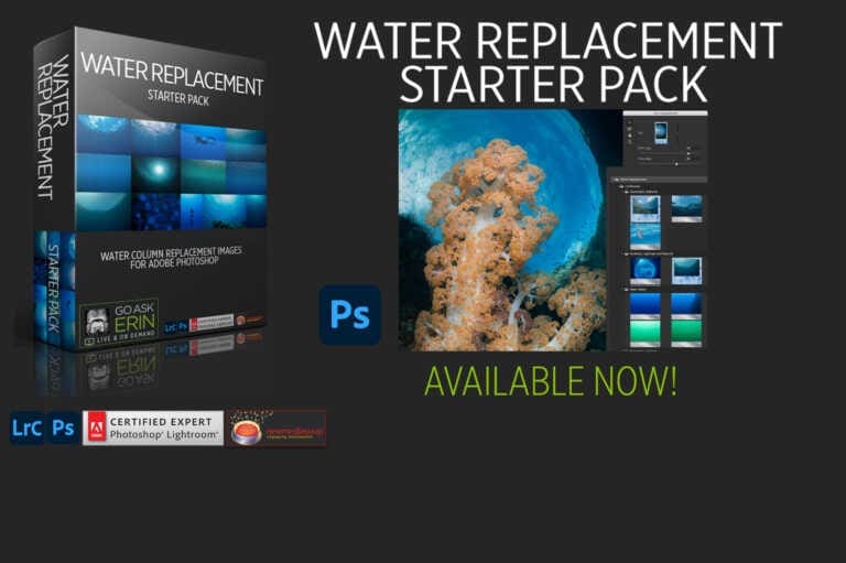 Go Ask Erin Water Replacement Starter Pack – Now Available