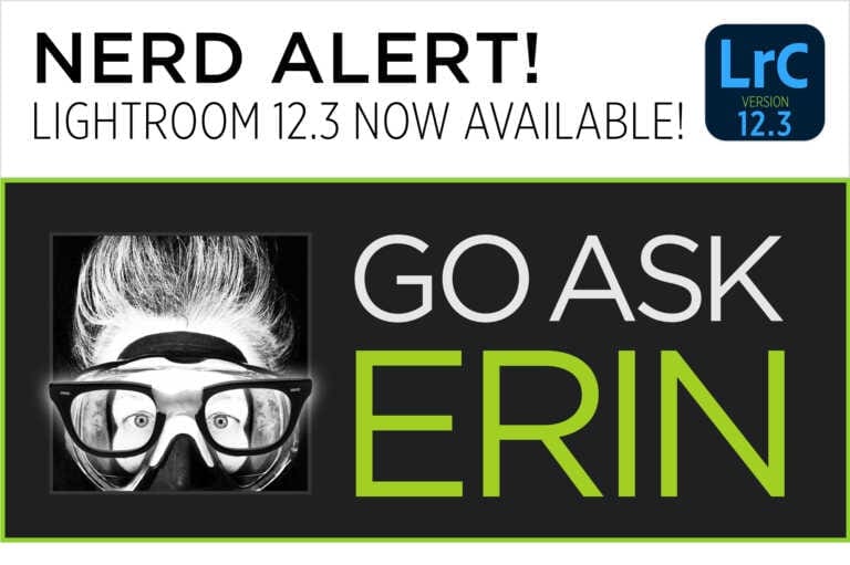 Nerd Alert! Lightroom 12.3 Packs A Whammy With AI Powered Noise Reduction, And Tone Curve Adjustments In The Masking Panel!